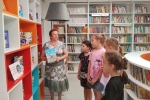 Вселенная интересных книг&raquo;. Новая книжная выставка в городской детской библиотеке №2