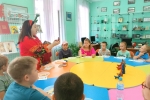 В городской библиотеке № 1 им. В.О. Ключевского состоялся мастер-класс &laquo;Абашевское чудо&raquo;