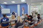 В Салтыковке прошла очередная встреча в рамках губернаторского проекта &laquo;Активный гражданин&raquo;