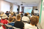 &laquo;Под семейным зонтиком&raquo;. Праздничный квиз в Некрасовке!