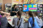 Городская библиотека №10 продолжает радовать юных читателей летними мероприятиями!