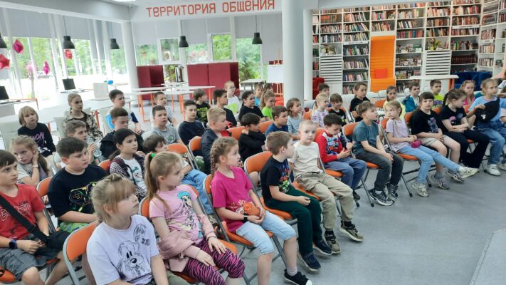 Что нового в пензенской Салтыковке?